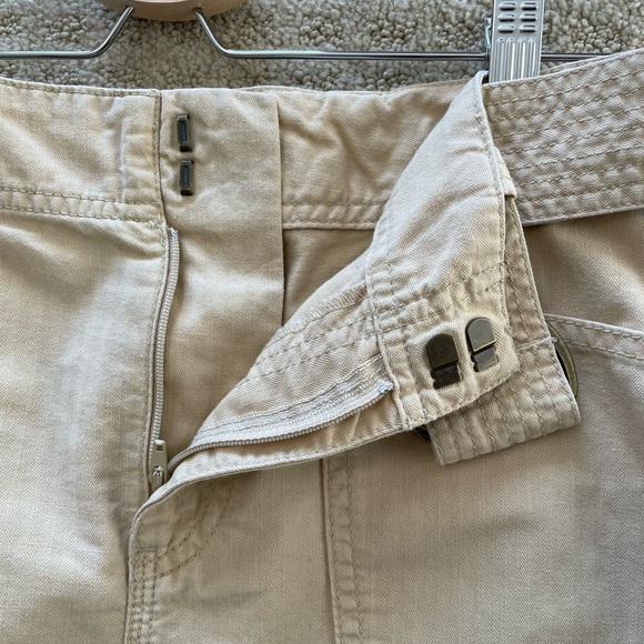 LAUREN RALPH LAUREN cotton twill skirt - Picture 9 of 9